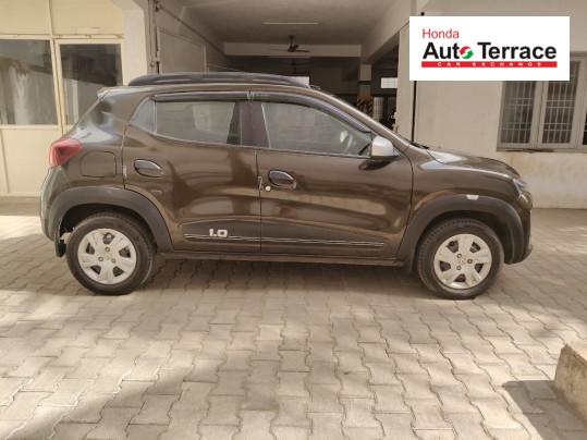 2022 Renault KWID RXT