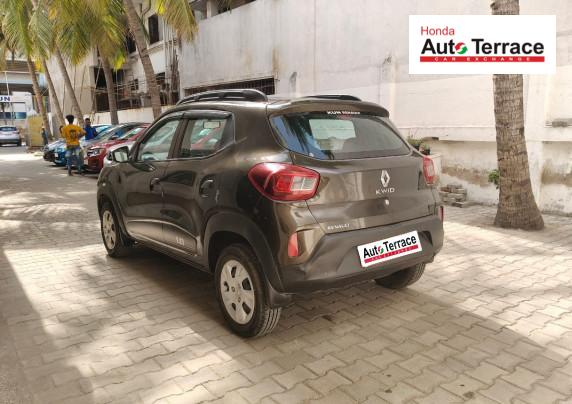 2022 Renault KWID RXT