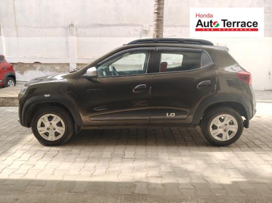 2022 Renault KWID RXT