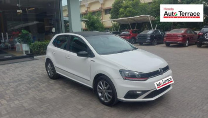 2020 Volkswagen Polo 1.0 TSI Highline Plus