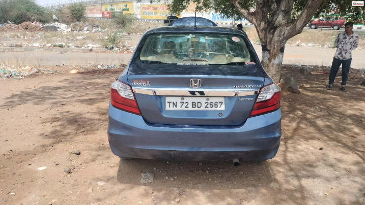 2016 Honda&nbsp;Amaze 2016-2021 VX Diesel BSIV