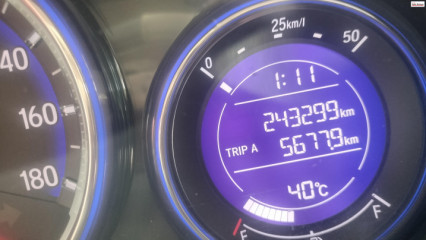 2016 Honda&nbsp;Amaze 2016-2021 VX Diesel BSIV