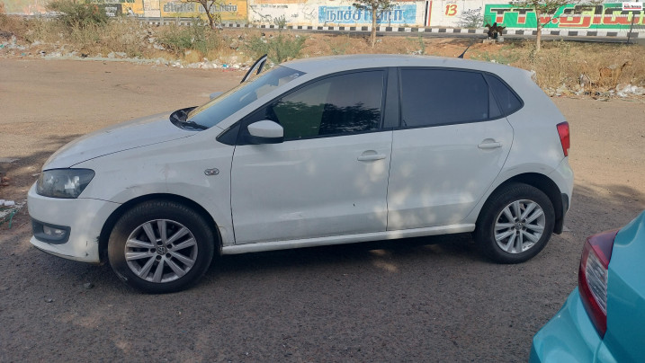 2013 Volkswagen&nbsp;Polo 1.2 MPI Highline