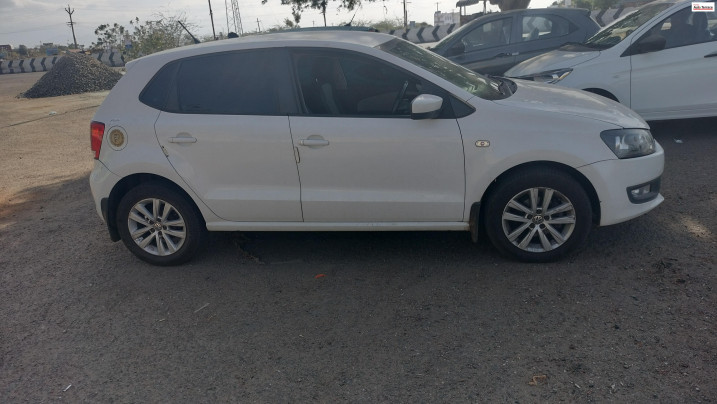 2013 Volkswagen&nbsp;Polo 1.2 MPI Highline