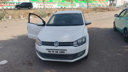 2013 Volkswagen&nbsp;Polo 1.2 MPI Highline