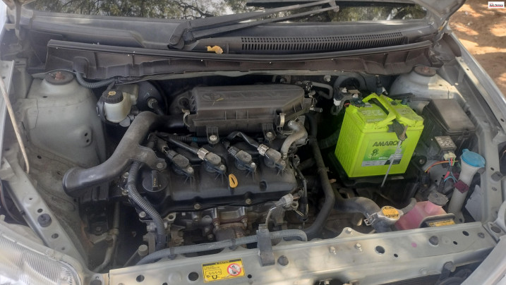 2011 Toyota&nbsp;Etios Liva G