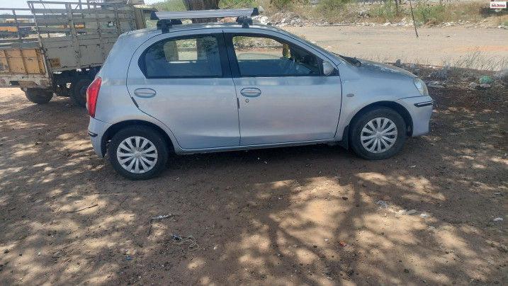 2011 Toyota&nbsp;Etios Liva G