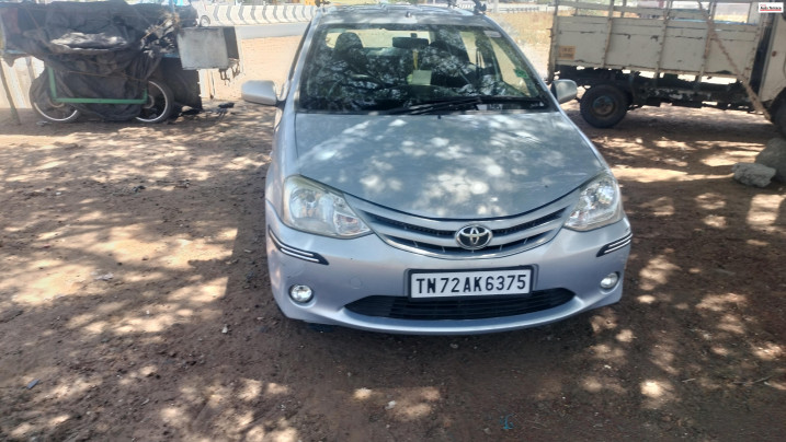 2011 Toyota&nbsp;Etios Liva G