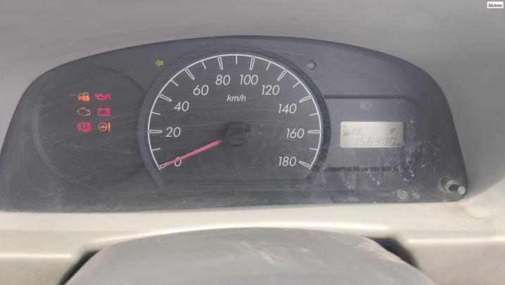 2011 Maruti&nbsp;Alto LXI