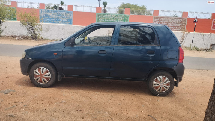 2011 Maruti&nbsp;Alto LXI