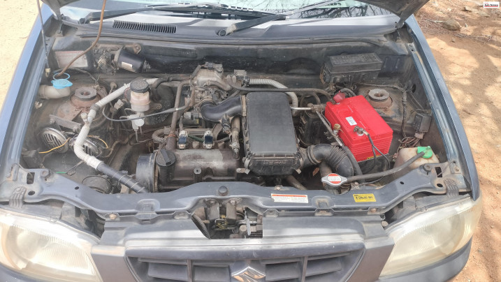 2011 Maruti&nbsp;Alto LXI