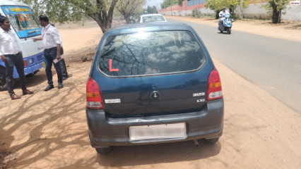 2011 Maruti&nbsp;Alto LXI