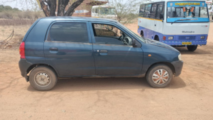 2011 Maruti&nbsp;Alto LXI