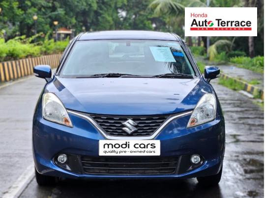 2016 Maruti&nbsp;Baleno Zeta