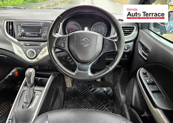 2016 Maruti&nbsp;Baleno Zeta