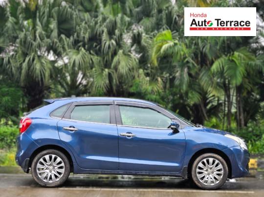 2016 Maruti&nbsp;Baleno Zeta