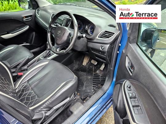 2016 Maruti&nbsp;Baleno Zeta