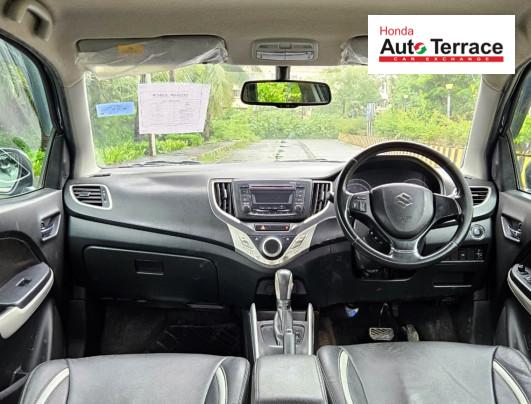 2016 Maruti&nbsp;Baleno Zeta