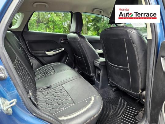 2016 Maruti&nbsp;Baleno Zeta