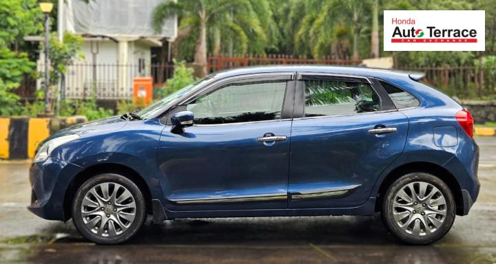 2016 Maruti&nbsp;Baleno Zeta