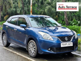 2016 Maruti&nbsp;Baleno Zeta