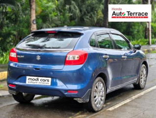 2016 Maruti&nbsp;Baleno Zeta
