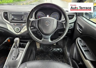 2016 Maruti&nbsp;Baleno Zeta