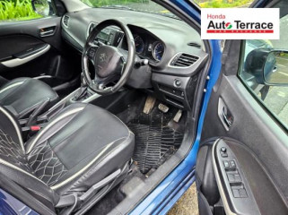 2016 Maruti&nbsp;Baleno Zeta