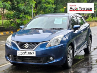 2016 Maruti&nbsp;Baleno Zeta