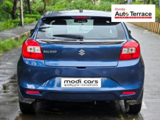 2016 Maruti&nbsp;Baleno Zeta