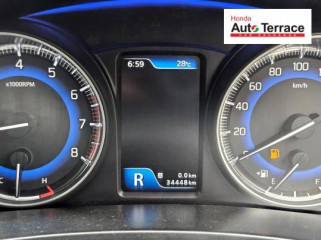 2016 Maruti&nbsp;Baleno Zeta