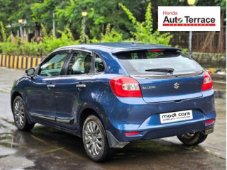 2016 Maruti&nbsp;Baleno Zeta