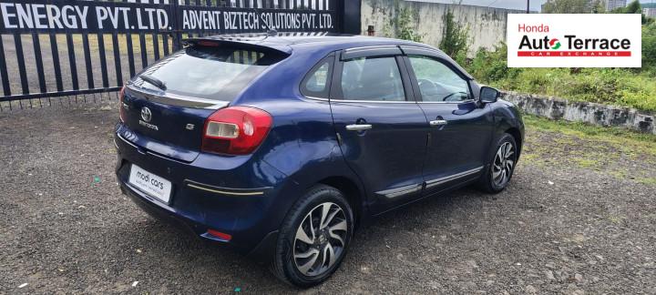 2021 Toyota&nbsp;Glanza G