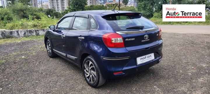 2021 Toyota&nbsp;Glanza G