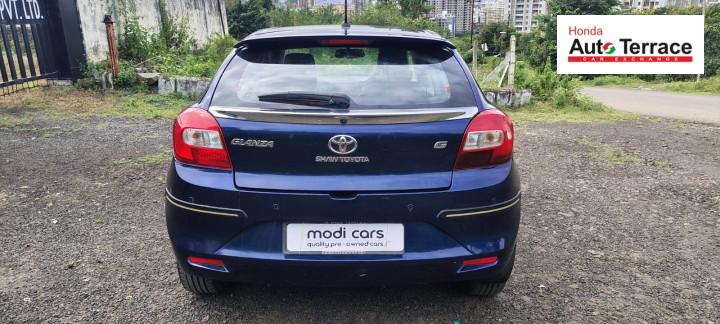 2021 Toyota&nbsp;Glanza G