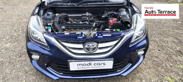 2021 Toyota&nbsp;Glanza G