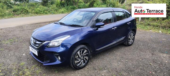 2021 Toyota&nbsp;Glanza G