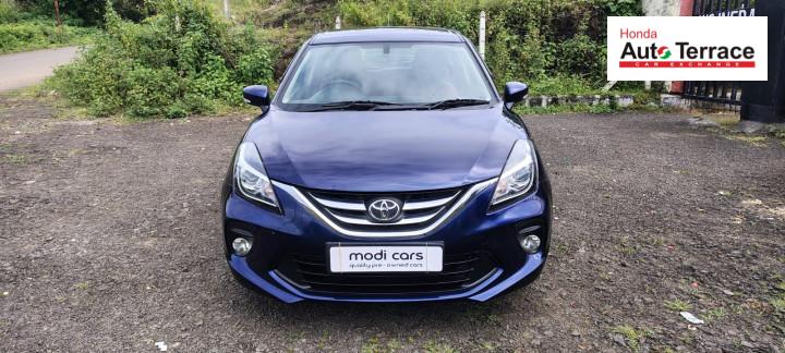 2021 Toyota&nbsp;Glanza G