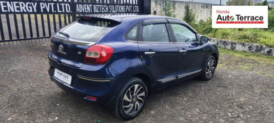 2021 Toyota Glanza G