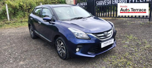 2021 Toyota Glanza G