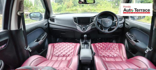 2021 Toyota Glanza G