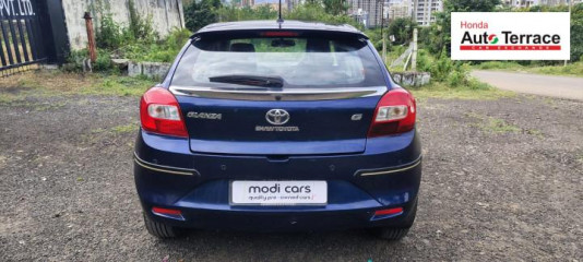 2021 Toyota Glanza G