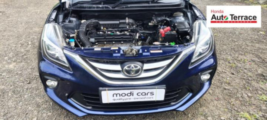 2021 Toyota Glanza G