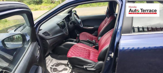 2021 Toyota Glanza G