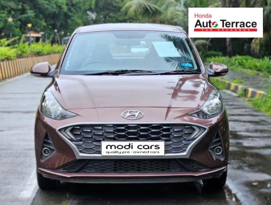 2020 Hyundai&nbsp;Aura S AMT