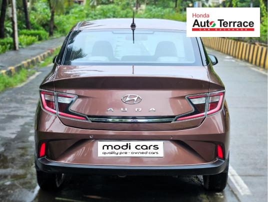 2020 Hyundai&nbsp;Aura S AMT