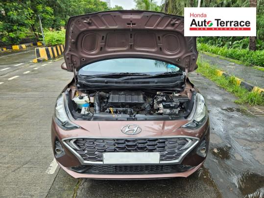 2020 Hyundai&nbsp;Aura S AMT