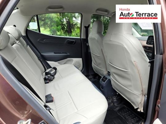 2020 Hyundai&nbsp;Aura S AMT