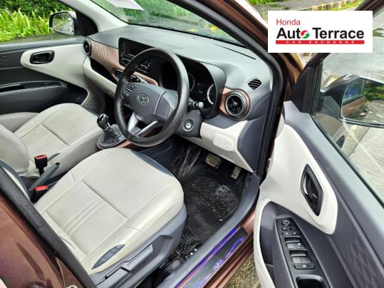 2020 Hyundai&nbsp;Aura S AMT