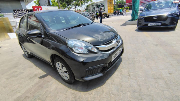 2017 Honda Amaze 2016-2021 SX i VTEC